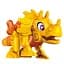 Робот-конструктор Clementoni Science & Play Dino Bot Triceratops (75074) - мініатюра 1