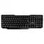 Комплект бездротовий TK108UA Black Esperanza teh0024165 - мініатюра 3