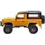 Машинка ZIPP Toys 4x4 з камерою. Колір - жовтий - мініатюра 4
