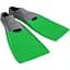 Ласты Zoggs Long Blade Rubber 39-40 Зеленый (1000-465213.GYGN.6-7) - миниатюра 1