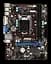 Материнська плата MSI H81M-P33 LGA 1150 (H81M-P33) Б/В - мініатюра 1