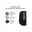 Мишка Logitech MX Anywhere 3S для MAC Wireless Space Grey (910-006947) - мініатюра 2