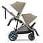 Коляска Cybex eGazelle S TPE Almond Beige (524000547) - мініатюра 7
