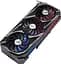 Відеокарта ASUS RTX 3060Ti 8Gb ROG Strix V2 Gaming OC LHR (ROG-STRIX-RTX3060TI-O8G-V2-GAMING) (GDDR6, 256 bit, PCI-E v4.0 x16) Б/в - мініатюра 3