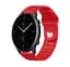 Ремінець BeWatch для Amazfit BIP/Bip Lite/Bip U/Pro/Mini/GTS/GTS 2 (E)/GTR 42мм силіконовий 20 мм Wave Червоний (1010704) - мініатюра 6