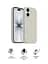 Силиконовый чехол с MagSafe для Apple iPhone 17, ICON2 MagCase, бежевый, противоударный, панель с мягкой подкладкой, защита всего корпуса, поддержка беспроводной зарядки, совместим с защитными стеклами и пленками, ArmorStandart (ARM87080) - миниатюра 3
