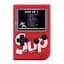 Ігрова консоль-приставка з додатковим джойстиком dendy SEGA 400 ігор 8 Bit SUP Game Червоний - мініатюра 2