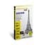 Колекційна модель PIECECOOL EIFFEL TOWER SILVER P003-S - мініатюра 3