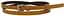 Кожаный ремень Rovicky женский 90-110х1 см acs0017776 - миниатюра 3