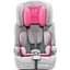 Автокрісло Kinderkraft Comfort Up Pink сіре з рожевим (00-00158113) - мініатюра 3