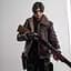 Колекційна фігурка Леон Скотт Кеннеді Обитель зла Resident Evil Leon S. Kennedy 29см CH RE LK 29 - мініатюра 2