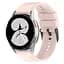 Ремешок GT для Realme Watch - бежево-розовый ширина крепления 20мм силикон Watchbands (W28-0WB39690011) - миниатюра 5