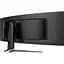 Монітор 48.9" MSI 48,9" MPG 491CQP QD-OLED DQHD 144Hz (MPG 491CQP QD-OLED) - мініатюра 4