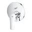 Змішувач прихованого монтажу на 2 виходи Grohe Eurosmart New 24043003, Хром - мініатюра 4