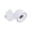 Світильник трековий поворотний LED KW-229/12W NW WH Brille 33-056 - мініатюра 8