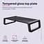 Підставка під монітор Trust Monta Glass Monitor St and Black - мініатюра 10