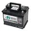 Акумулятор 6СТ-60 MIDAC ITINERIS EFB START STOP, 12V, 60Ah, R EN570А - мініатюра 3