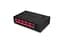 Коммутатор MERCUSYS MS105G 5 PORT 10/100/1000M - миниатюра 2