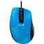 Миша Genius DX-150X USB blue black (31010231102) - мініатюра 1