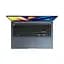 Ноутбук ASUS Vivobook Pro 15 K6502VV-MA023 15.6' 2.8K OLED, Intel i9-13900H, 16GB, F1TB, NVD4060-8, noOS, Голубой (90NB1121-M000T0) - миниатюра 5