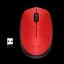 Миша бездротова Logitech M171 Red/Black (910-004641) - мініатюра 1