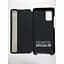 Оригінальний чохол-книжка S-View Clear View Cover Official для Samsung Galaxy S20 Plus 5G Чорний EF-ZG985CBEGRU - мініатюра 4