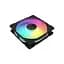 Кулер до корпусу ASUS TUF Gaming TR120 ARGB Reverse Triple Pack Black (90DA00D0-B09020) - мініатюра 5