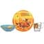 Набір посуду Luminarc Disney Lion King, 3 шт. (P9345) - мініатюра 1
