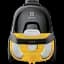 Порохотяг ELECTROLUX ECGC21-2Y - мініатюра 2