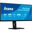 Монітор 34" Iiyama XUB3493WQSU-B6 UWQHD IPS 120 Hz (XUB3493WQSU-B6) - мініатюра 3