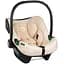 Автокрісло Lionelo Astrid I-Size Set Beige Sand (LO-ASTRID I-SIZE SET BEIGE SAND) - мініатюра 3