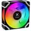 Кулер для корпуса Vinga (RGB fan-08) - миниатюра 2