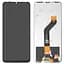 Дисплей для Xiaomi Redmi 9AT, чорний, з рамкою, Original, сервісне опакування, M2006C3LVG, #560001C3LV00 - мініатюра 1