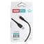 Кабель XO NB-P163 2.4A USB cable for micro 1 м Чорний - мініатюра 2