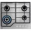 Варочная поверхность Electrolux KGG64362S газовая - миниатюра 1