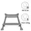 Стульчик для кормления Kidwell Eatan 4 в 1 Gray (5901130091027) - миниатюра 12