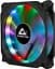 Комплект вентиляторів Chieftec CF-3012 RGB 3-Pack (CF-3012-RGB) - мініатюра 2