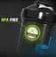 Шейкер спортивный BlenderBottle SportMixer Flip 20oz/590 мл Navy (SM 20oz Navy) - миниатюра 6
