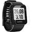Закаленное защитное стекло для часов Garmin Forerunner 35 - миниатюра 1