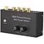 M/M Phono Preamp з перемикачем живлення Ультракомпактний попередній підсилювач з регулятором рівня та гучності вхід RCA - мініатюра 1