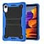 Захисний чохол для планшета Xiaomi Redmi Pad 2, Rover, синій, протиударний, з відкидною підставкою, накладка, TPU+PC, амортизуючі кути, підняті краї для захисту екрану і камери, ArmorStandart (ARM86085) - мініатюра 1