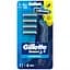 Станок для гоління Gillette Sensor 3+ Comfort 4 змінні картриджі - мініатюра 1
