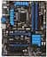 Материнська плата MSI ZH77A-G43 (ZH77A-G43) (Socket 1155, Intel H77, ATX) Б/в - мініатюра 4