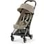 Коляска Cybex Coya Rosegold Cozy Beige (522005183) - мініатюра 2