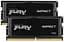 Пам'ять ноутбука DDR5 16GB KIT (8GBx2) 4800 FURY Impact Kingston teh0024805 - мініатюра 1