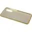 Чехол-накладка Toto TPU Shine Case Samsung Galaxy A30s/A50/A50s Gold - миниатюра 5
