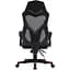 Ігрове крісло Canyon Flow MCH01 Mesh Black Red (CNE-MCH01R) - мініатюра 4