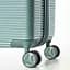 Валіза Swissbrand Cairo L Teal (SWB_LHCAI503L) - мініатюра 6