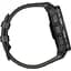 Смарт-годинник Garmin Instinct 3 50mm AMOLED Black with Charcoal Band (010-03020-00) - мініатюра 6