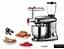 Кухонный комбайн Mozano планетарный Kitchen Assistant 6 в 1 3200 Вт чаша 6.2 л - миниатюра 7